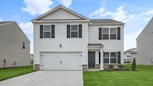 BELHAVEN - Wilson's Ridge: Smithfield, North Carolina - D.R. Horton