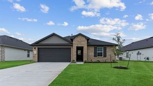 CALI - Evergreen: Rosenberg, Texas - D.R. Horton