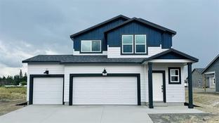 CAMELOT - Country View Meadows: Cheney, Washington - D.R. Horton