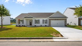 DYLAN - Tyler - Home on the Lake: New Bern, North Carolina - D.R. Horton