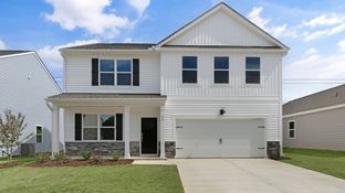 Hanover - Westerly: Lillington, North Carolina - D.R. Horton