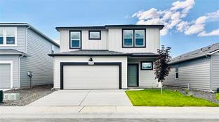 HAWTHORNE - Elk Meadows Estates: Spokane, Washington - D.R. Horton