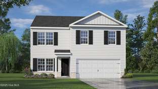 BELHAVEN - EXPRESS - Hunter Hill: Rocky Mount, North Carolina - D.R. Horton