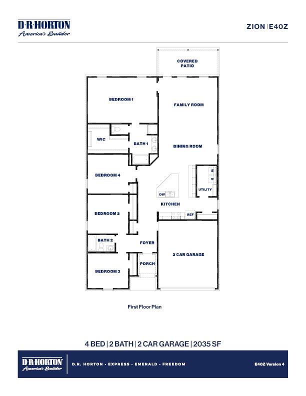 Floor Plan.