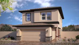1715 - Symmetry Bay Phase III at Cadence: Henderson, Nevada - D.R. Horton