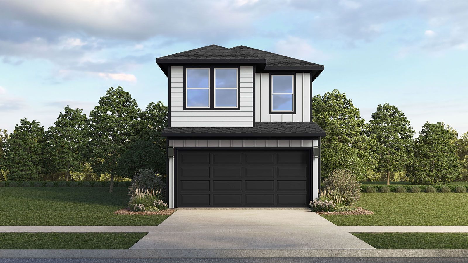 Plan Elevation.