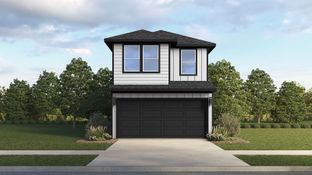 FOXTAIL - Murphy Village: Missouri City, Texas - D.R. Horton