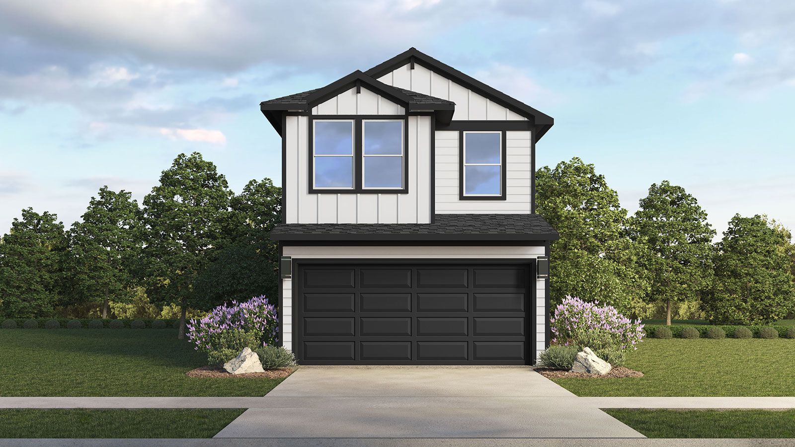 Plan Elevation.
