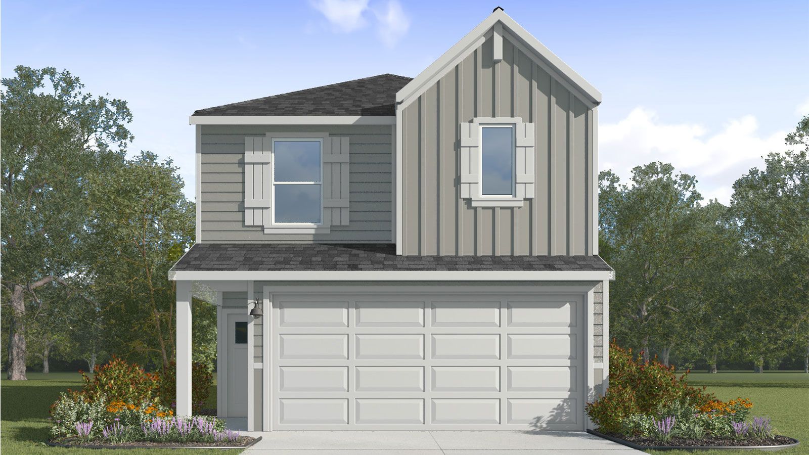 Plan Elevation.