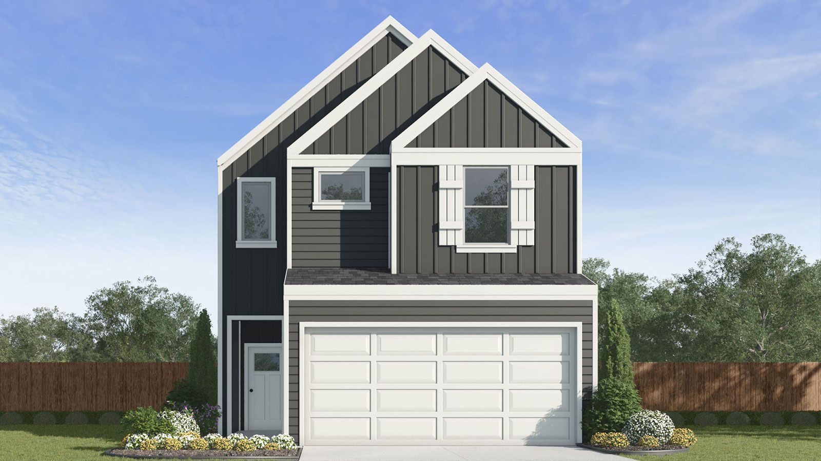Plan Elevation.