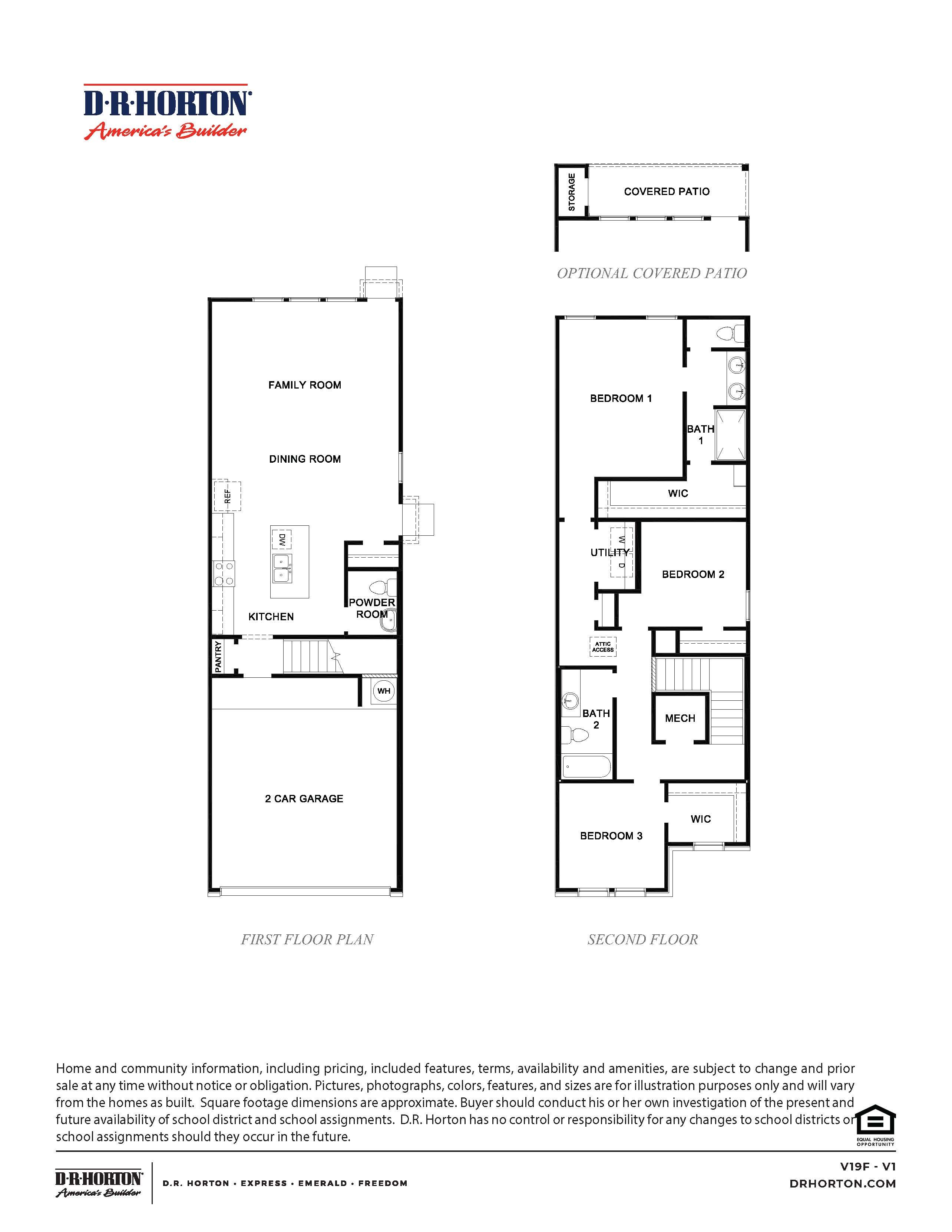 Floor Plan.