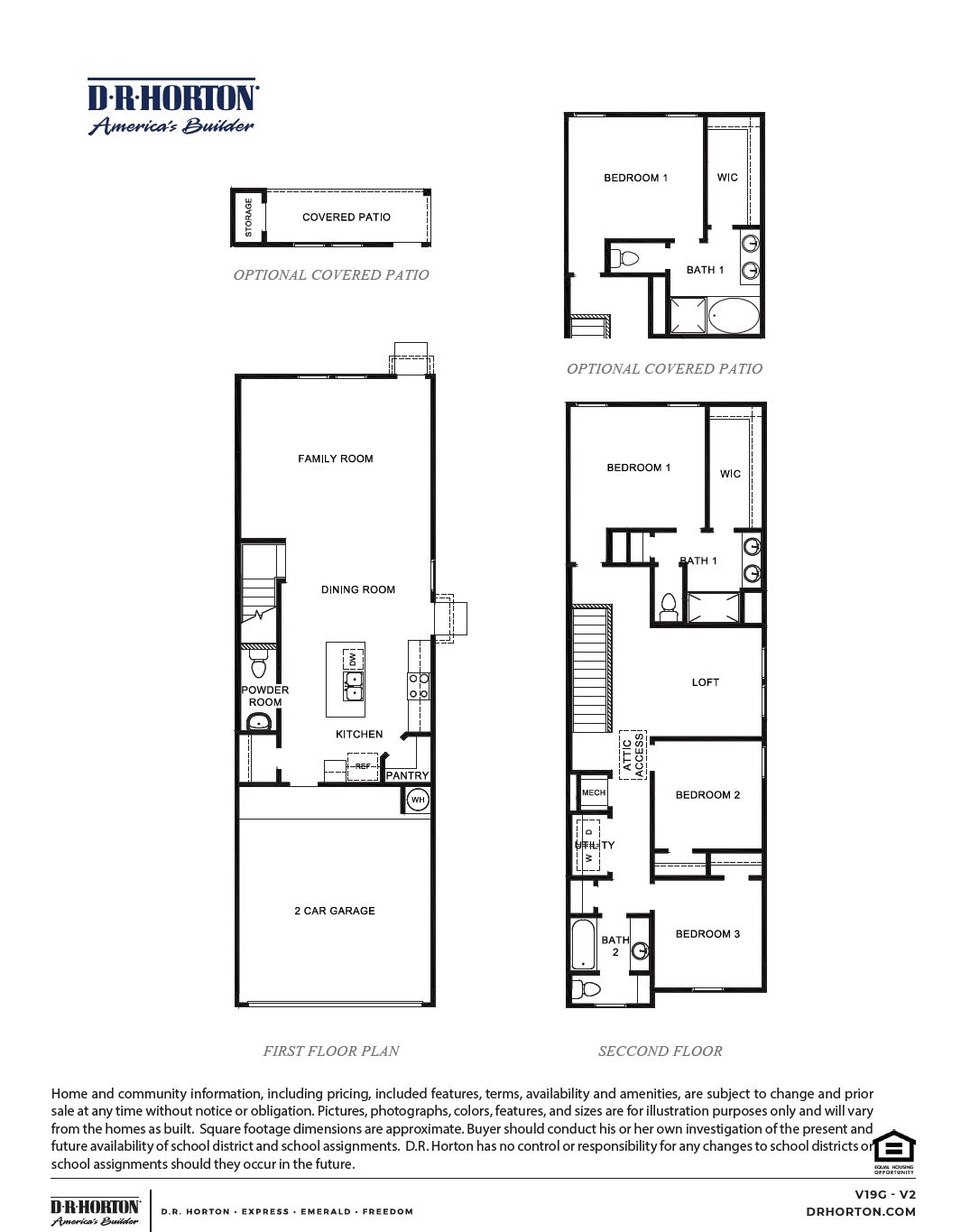 Floor Plan.