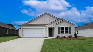The Cali - Brookside Square: Mount Olive, Alabama - D.R. Horton