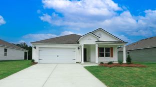 The Cali - Brookside Square: Mount Olive, Alabama - D.R. Horton