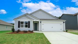 The Cali - Brookside Square: Mount Olive, Alabama - D.R. Horton