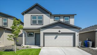 HAWTHORNE - Elk Meadows Estates: Spokane, Washington - D.R. Horton