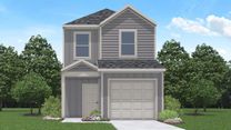 The Villas at Legacy Park por D.R. Horton en Houston Texas