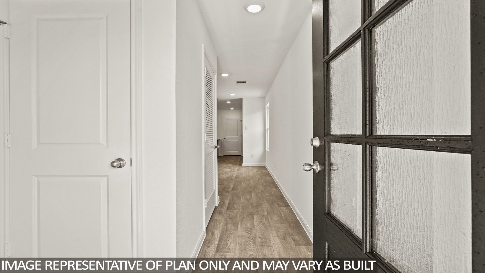 Plan Elevation.