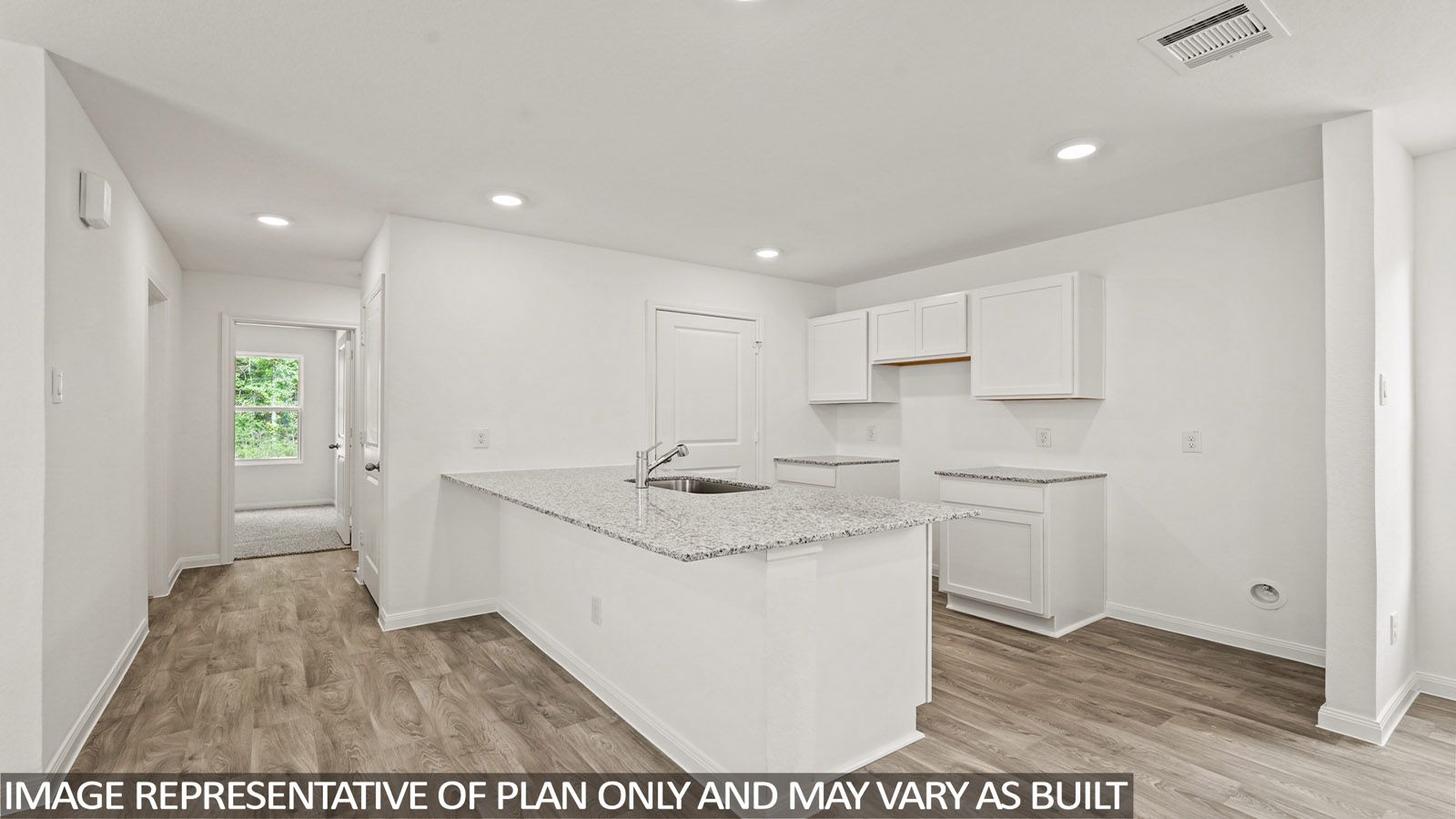 Plan Elevation.