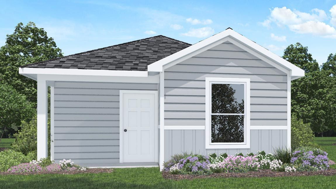Plan Elevation.