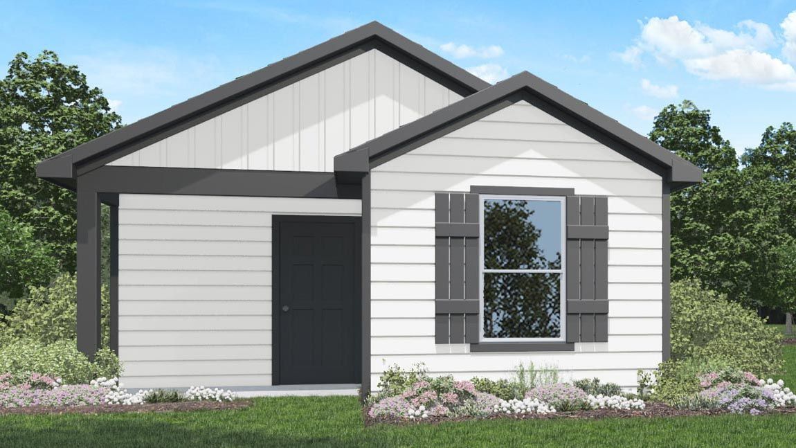 Plan Elevation.
