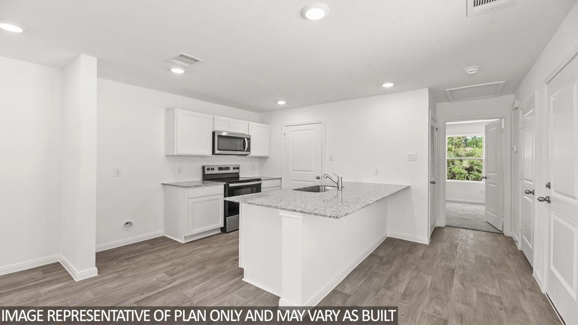 Plan Elevation.