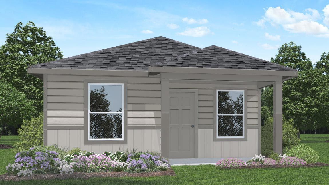 Plan Elevation.