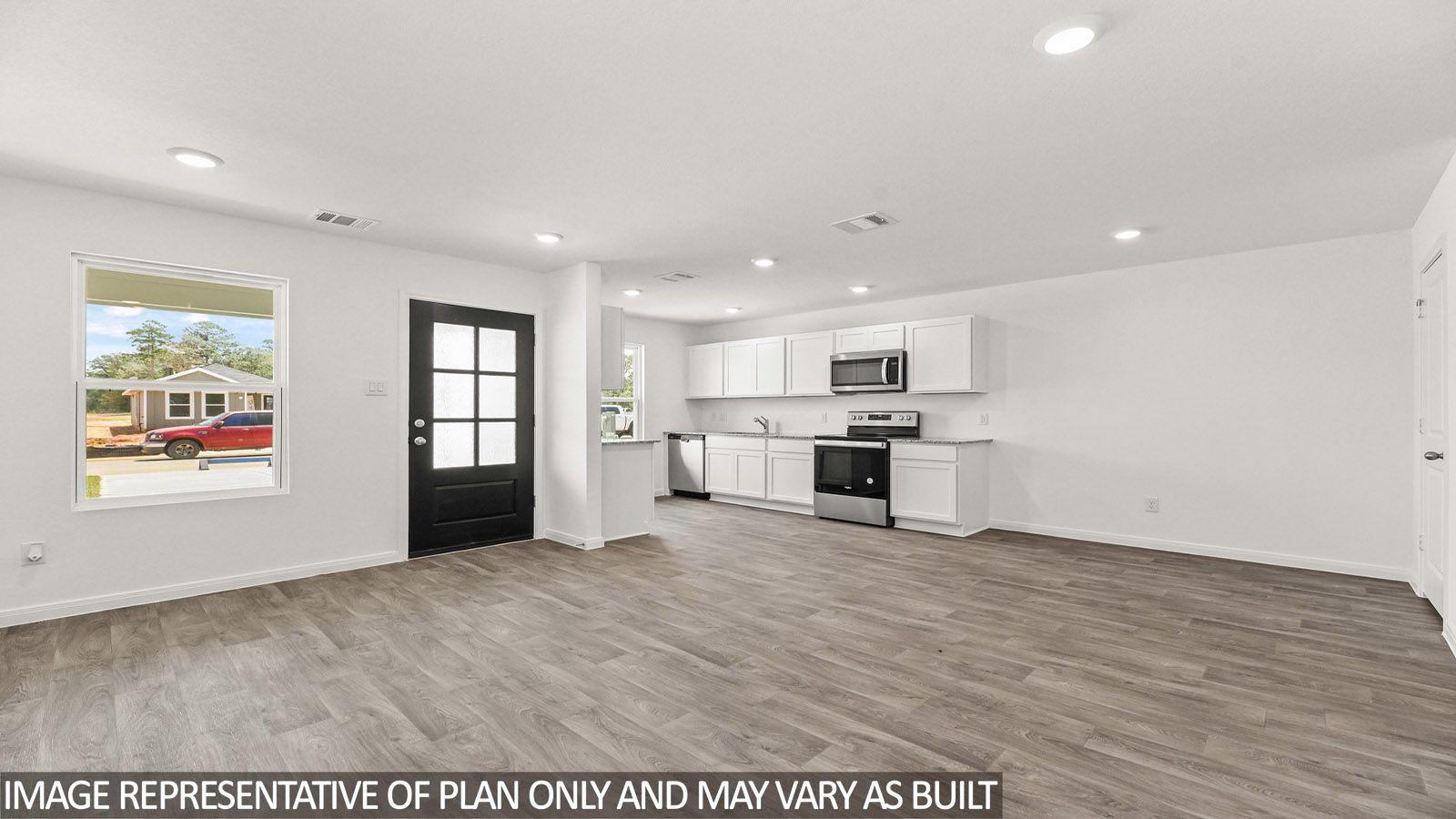 Plan Elevation.