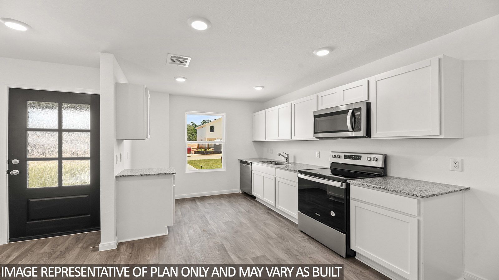 Plan Elevation.