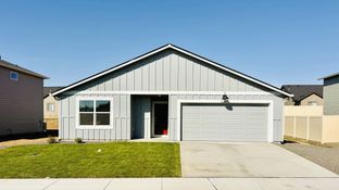 SIERRA - Aspen Park: Spokane, Washington - D.R. Horton
