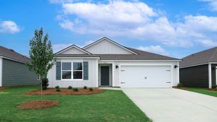 The Lakeside - Rimel Farms: Kimberly, Alabama - D.R. Horton