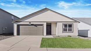 SIERRA - Needham Hill: Cheney, Washington - D.R. Horton