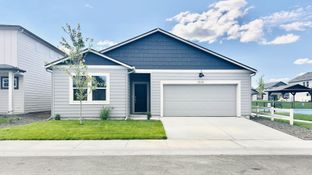 Cali - Needham Hill: Cheney, Washington - D.R. Horton