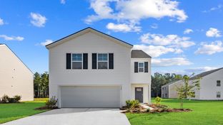 Elston - Longleaf Village: Rincon, Georgia - D.R. Horton