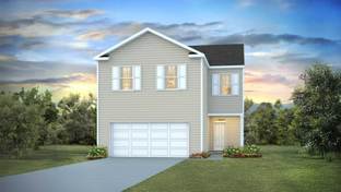 Aisle - Cobblestone Village: Savannah, Georgia - D.R. Horton
