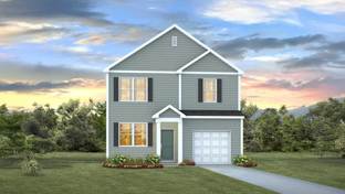 Brandon - Cobblestone Village: Savannah, Georgia - D.R. Horton