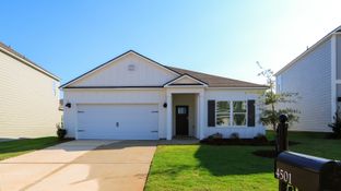 The Aria - Rosser Farms: Bessemer, Alabama - D.R. Horton