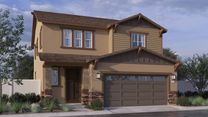 Citrus & Summit por D.R. Horton en Riverside-San Bernardino California