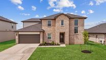 Evergreen por D.R. Horton en Houston Texas