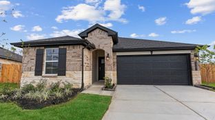 CADEN - Sorrento: Richmond, Texas - D.R. Horton