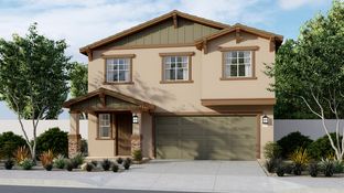 Residence 1583 - Pradera Pointe: Winchester, California - D.R. Horton