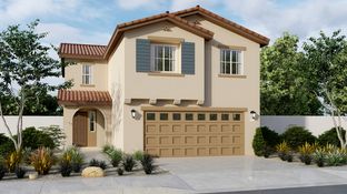 Residence 2059 - Pradera Pointe: Winchester, California - D.R. Horton