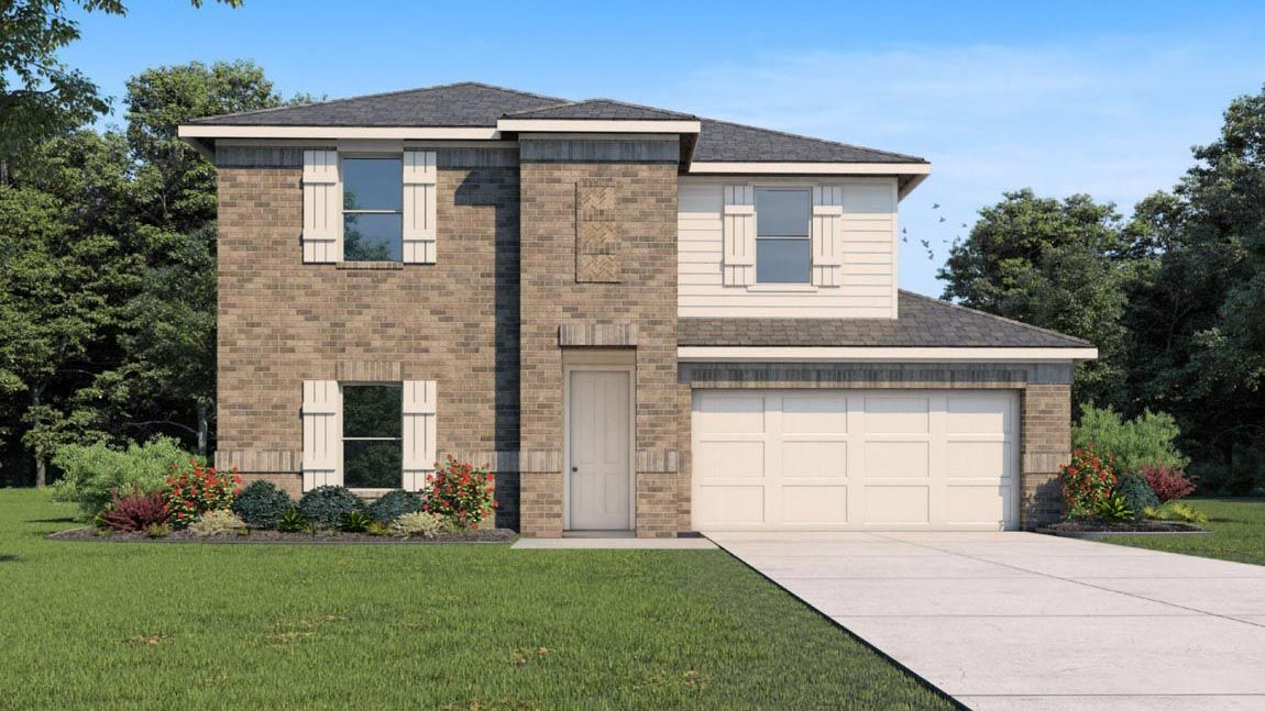 Plan Elevation.