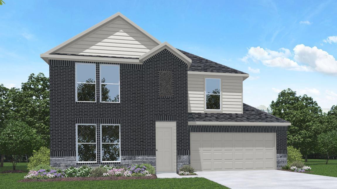 Plan Elevation.
