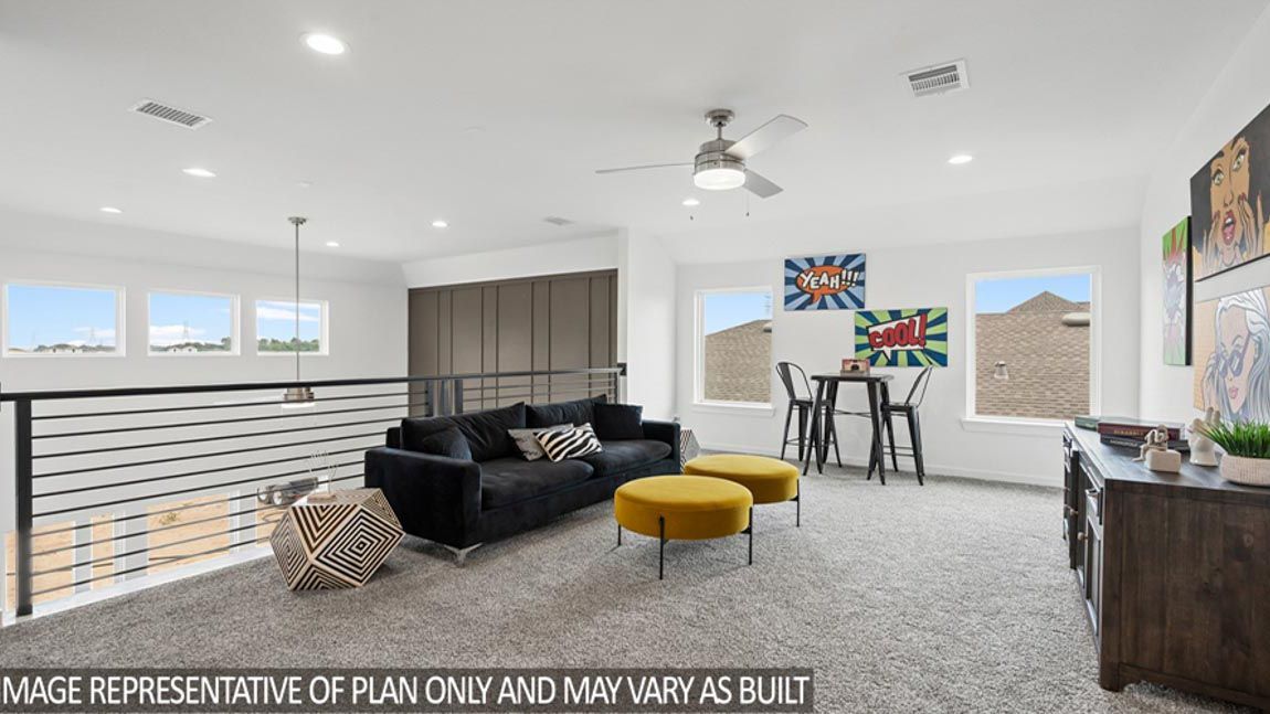 Plan 2733 floor plan