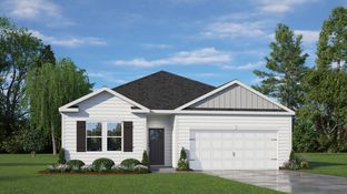 Cali - Saddlebrook: Rocky Mount, North Carolina - D.R. Horton