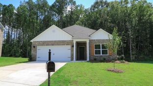 The Aria - Timberline: Calera, Alabama - D.R. Horton