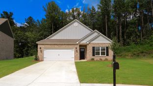 The Rhett - Timberline: Calera, Alabama - D.R. Horton