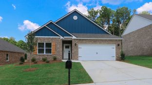 The Rhett - Timberline: Calera, Alabama - D.R. Horton