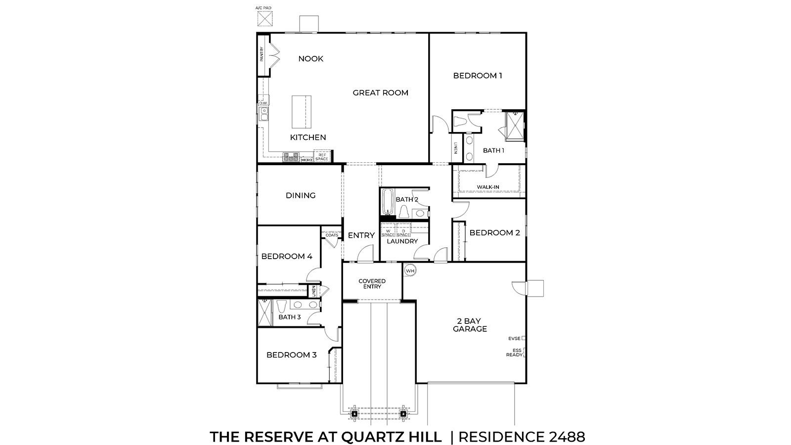 Floor Plan.